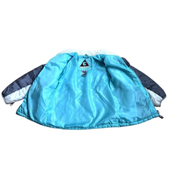 Gerry Girls Puffy Winter Coat XS/6 - Picture 6 of 11